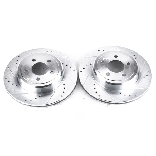 PowerStop Disc Brake Rotor Set P/N:AR8362XPR