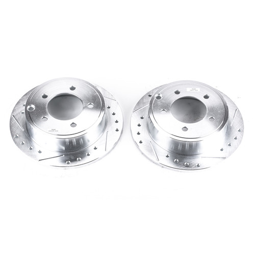 PowerStop Disc Brake Rotor Set AR8370XPR