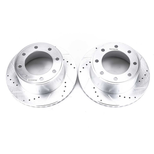 PowerStop Disc Brake Rotor Set P/N:AR85116XPR