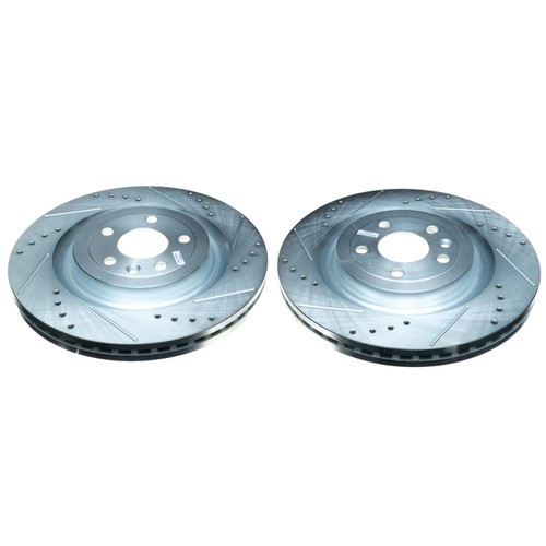 PowerStop Disc Brake Rotor Set AR85141XPR