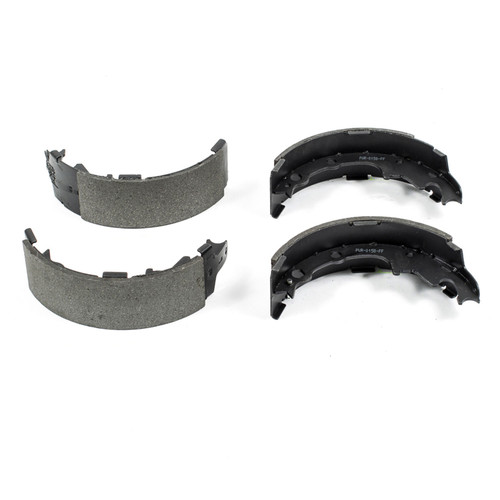 PowerStop Drum Brake Shoe B538