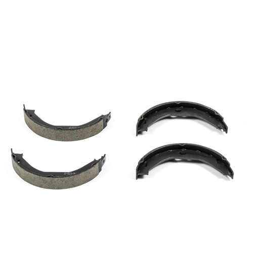 PowerStop Parking Brake Shoe P/N:B807
