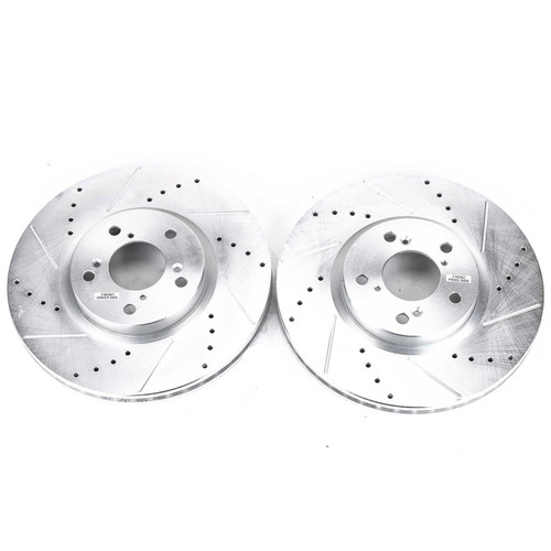 PowerStop Disc Brake Rotor Set JBR1171XPR