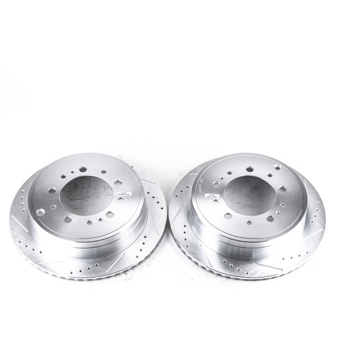 PowerStop Disc Brake Rotor Set JBR1355XPR