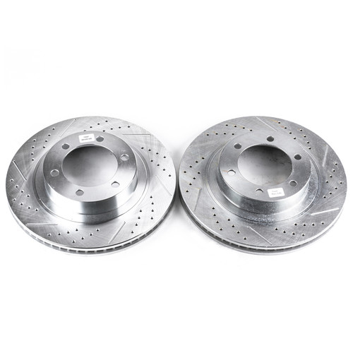 PowerStop Disc Brake Rotor Set JBR975XPR