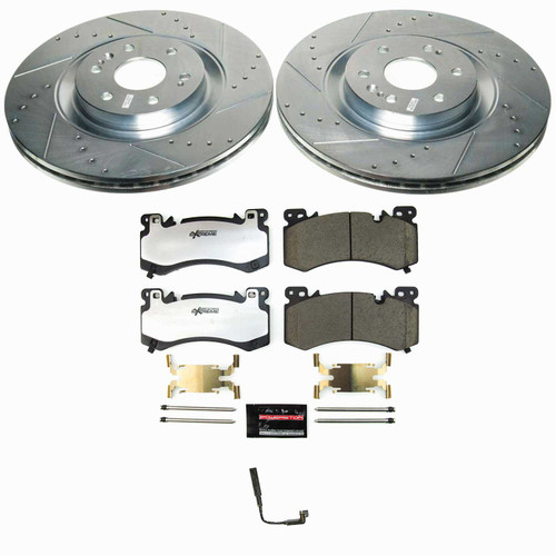 PowerStop Disc Brake Kit K8924-36