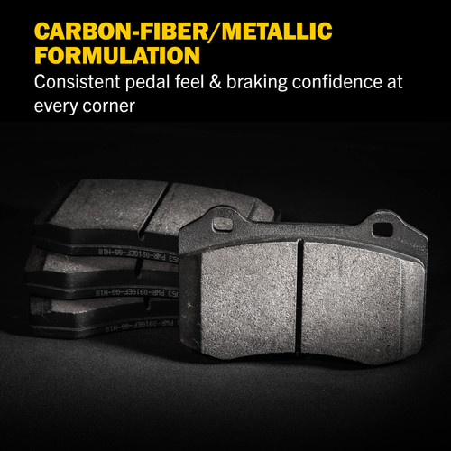 PowerStop Disc Brake Pad Set PST-1309 - view 4