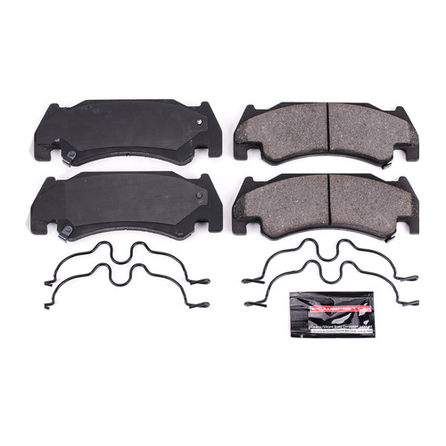 PowerStop Disc Brake Pad Set P/N:Z23-1085