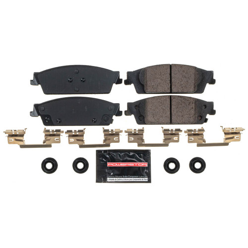 PowerStop Disc Brake Pad Set Z23-1707