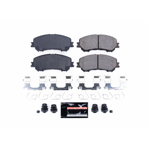 PowerStop Disc Brake Pad Set Z23-1737