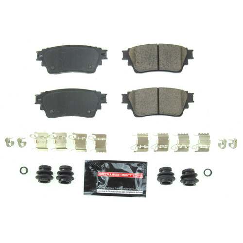 PowerStop Disc Brake Pad Set P/N:Z23-2135
