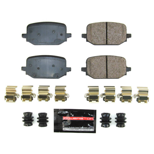 PowerStop Disc Brake Pad Set Z23-2232