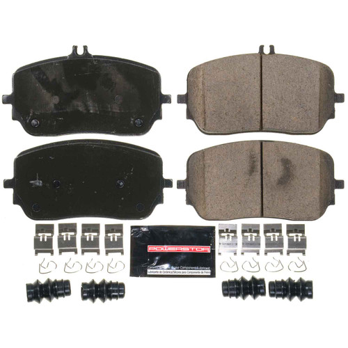 PowerStop Disc Brake Pad Set P/N:Z23-2237