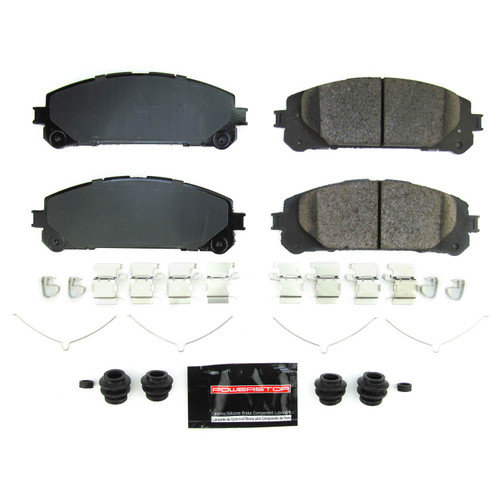 PowerStop Disc Brake Pad Set Z23-2304