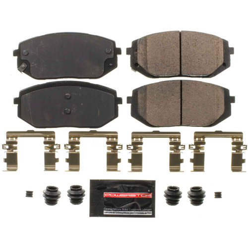 PowerStop Disc Brake Pad Set P/N:Z23-2398
