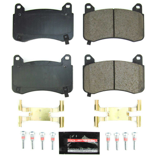 PowerStop Disc Brake Pad Set Z23-2399