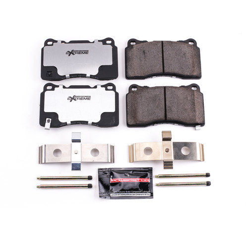 PowerStop Disc Brake Pad Set Z26-1001