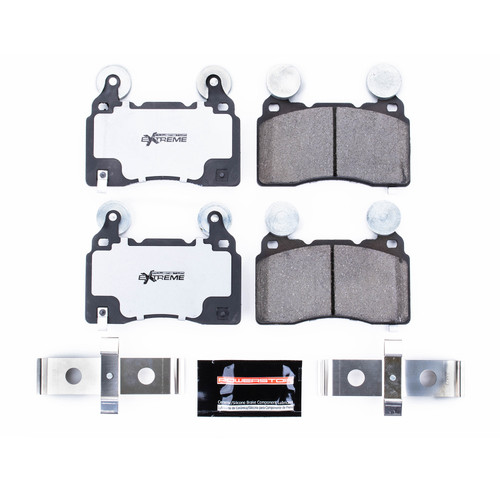 PowerStop Disc Brake Pad Set Z26-1474