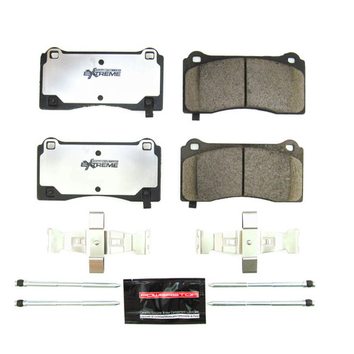 PowerStop Disc Brake Pad Set Z26-2195