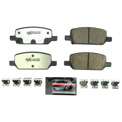 PowerStop Disc Brake Pad Set Z26-2283