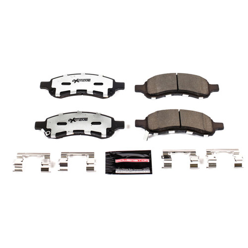 PowerStop Disc Brake Pad Set Z36-1169