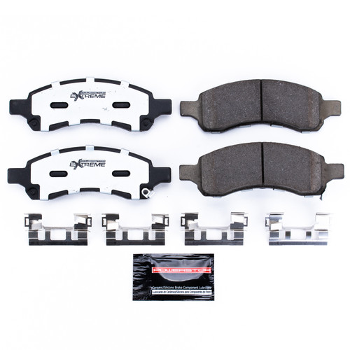 PowerStop Disc Brake Pad Set Z36-1169A