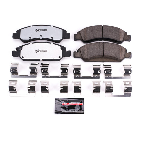 PowerStop Disc Brake Pad Set Z36-1367