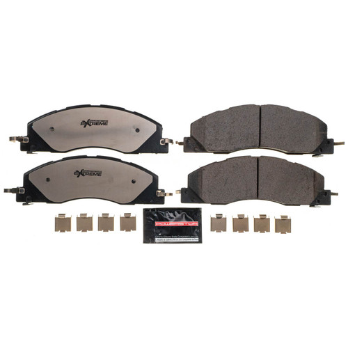 PowerStop Disc Brake Pad Set P/N:Z36-1399