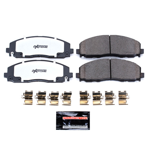 PowerStop Disc Brake Pad Set Z36-1589