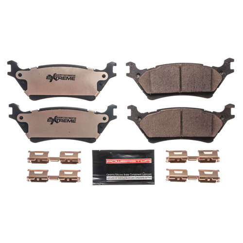 PowerStop Disc Brake Pad Set Z36-1602