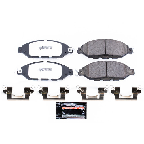 PowerStop Disc Brake Pad Set Z36-1649