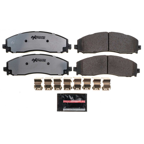 PowerStop Disc Brake Pad Set Z36-1691