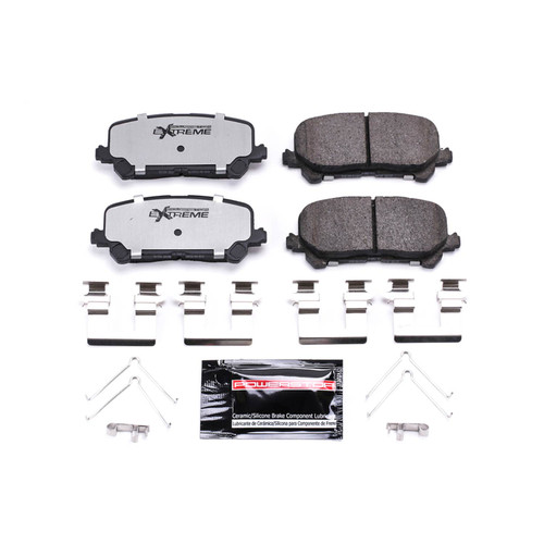 PowerStop Disc Brake Pad Set Z36-1724