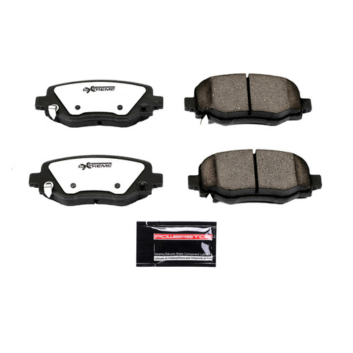 PowerStop Disc Brake Pad Set Z36-1734