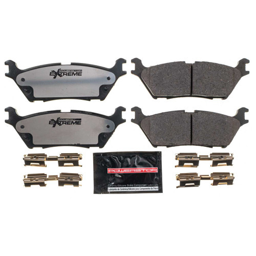 PowerStop Disc Brake Pad Set P/N:Z36-1790