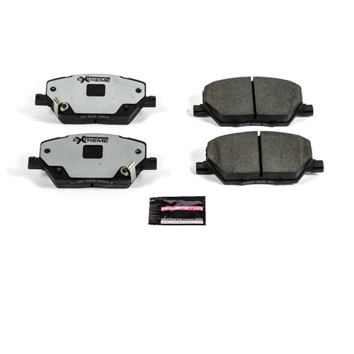 PowerStop Disc Brake Pad Set P/N:Z36-1811