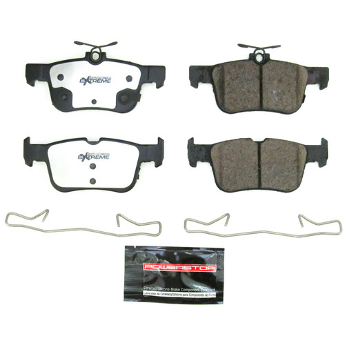 PowerStop Disc Brake Pad Set P/N:Z36-1833A