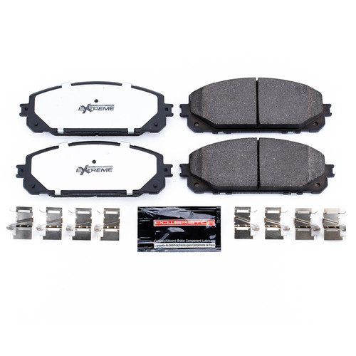 PowerStop Disc Brake Pad Set P/N:Z36-1843