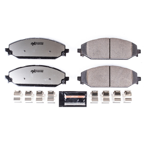 PowerStop Disc Brake Pad Set Z36-2179