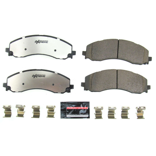 PowerStop Disc Brake Pad Set P/N:Z36-2223