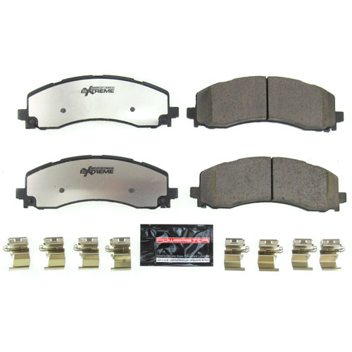 PowerStop Disc Brake Pad Set Z36-2225