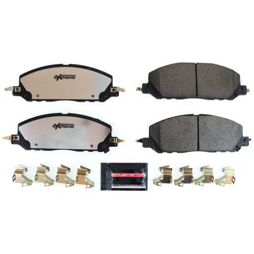 PowerStop Disc Brake Pad Set P/N:Z36-2229