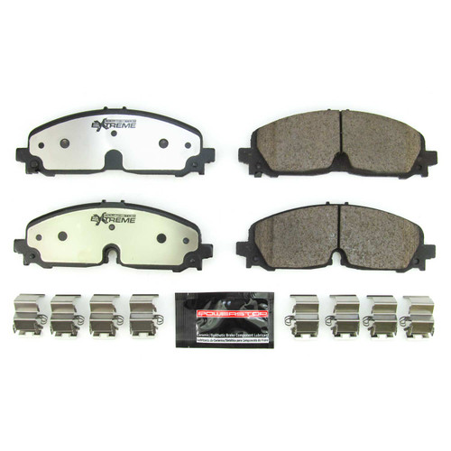 PowerStop Disc Brake Pad Set Z36-2371