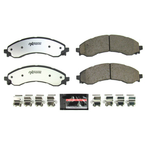 PowerStop Disc Brake Pad Set Z36-2404