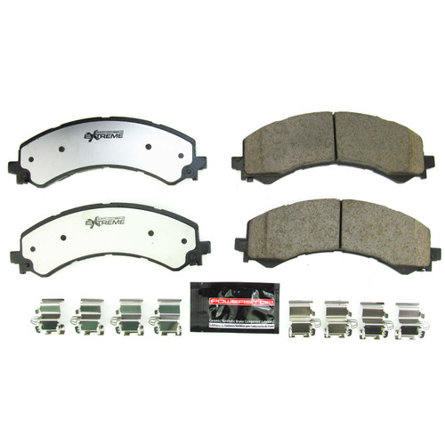 PowerStop Disc Brake Pad Set P/N:Z36-2405