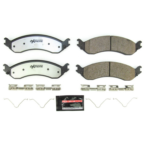 Disc Brake Pad Set Power Stop Z36-2406