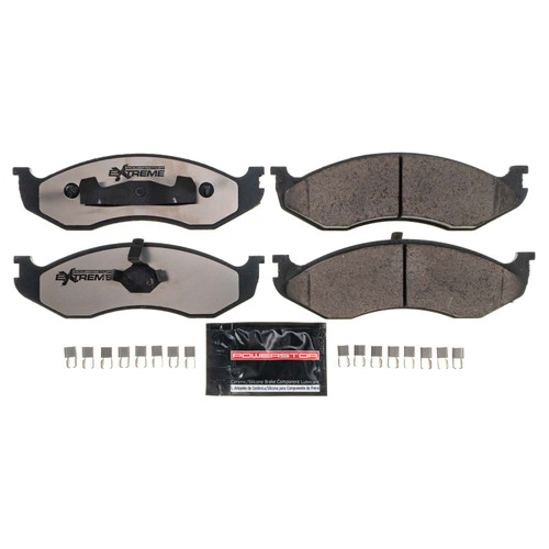 PowerStop Disc Brake Pad Set Z36-477