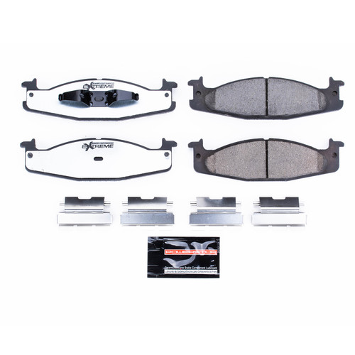 PowerStop Disc Brake Pad Set P/N:Z36-632