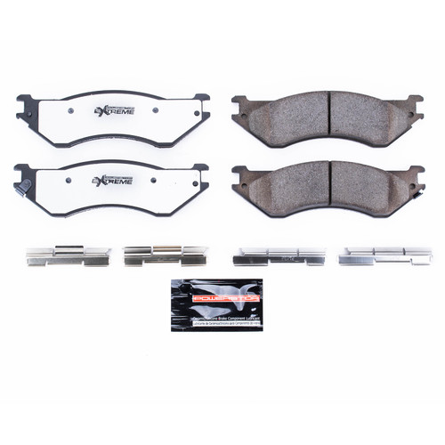 PowerStop Disc Brake Pad Set Z36-702A