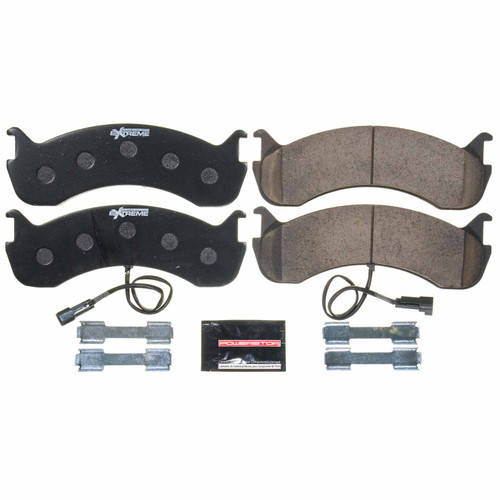 PowerStop Disc Brake Pad Set P/N:Z36-786C
